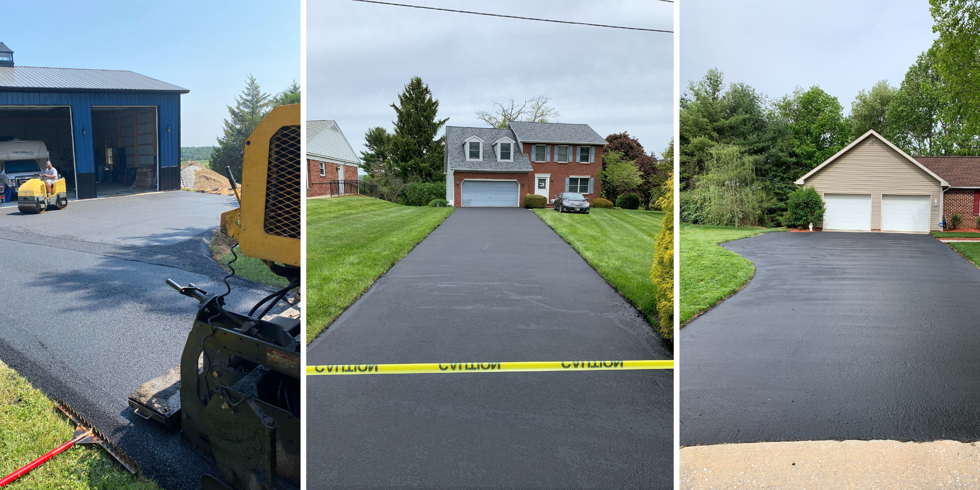 driveway paving hanover, pa